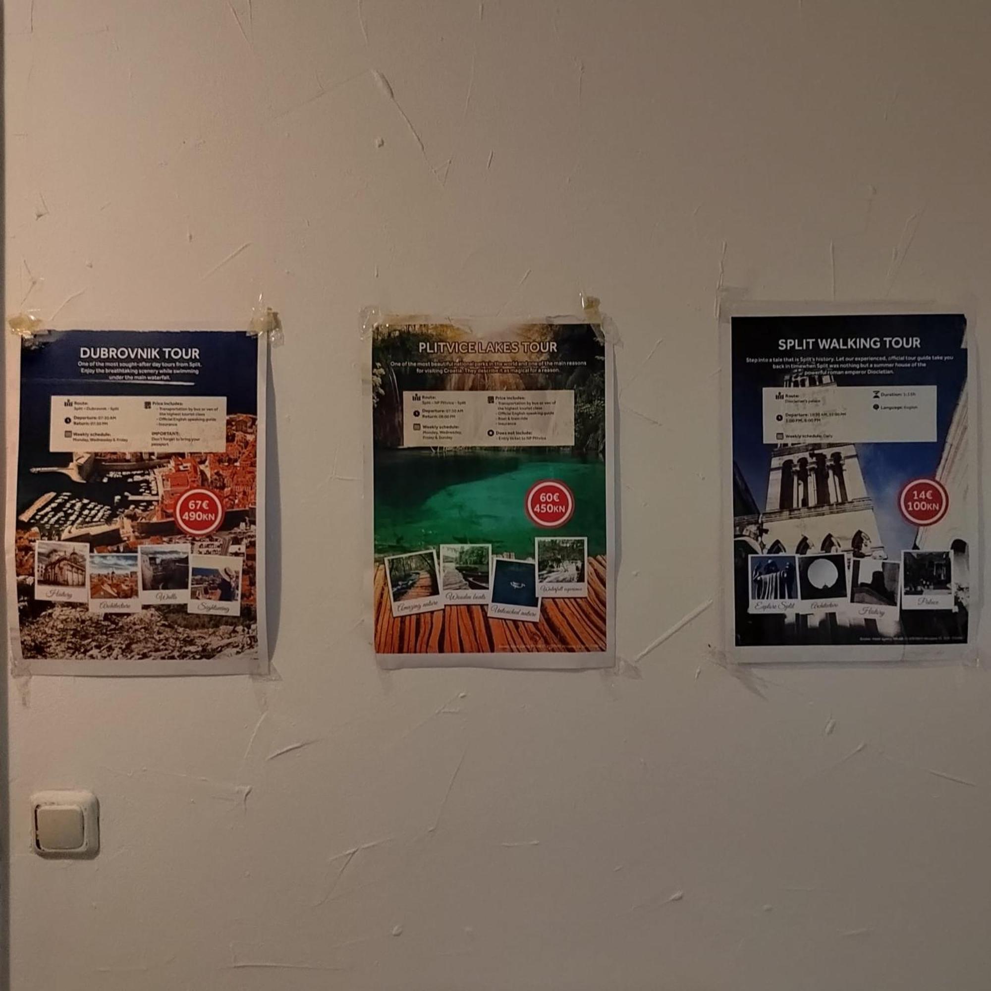 Rooms One Сплит Экстерьер фото