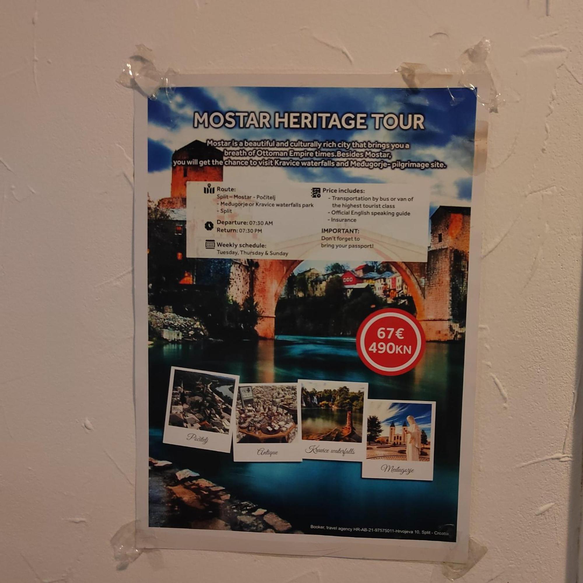 Rooms One Сплит Экстерьер фото